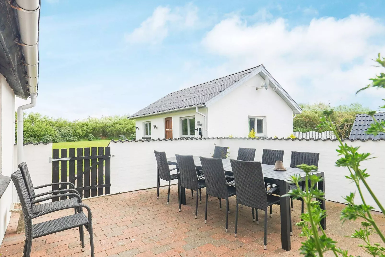 10 persoons vakantie huis in Vestervig-By Traum-Uitzicht