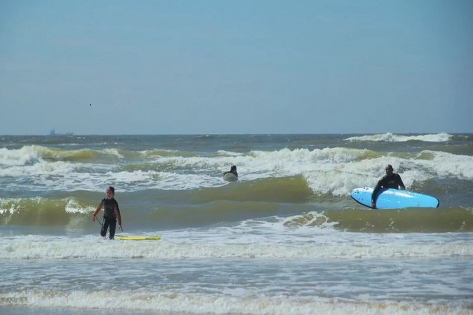 Duintop Bergen aan Zee-Gebieden zomer 20km