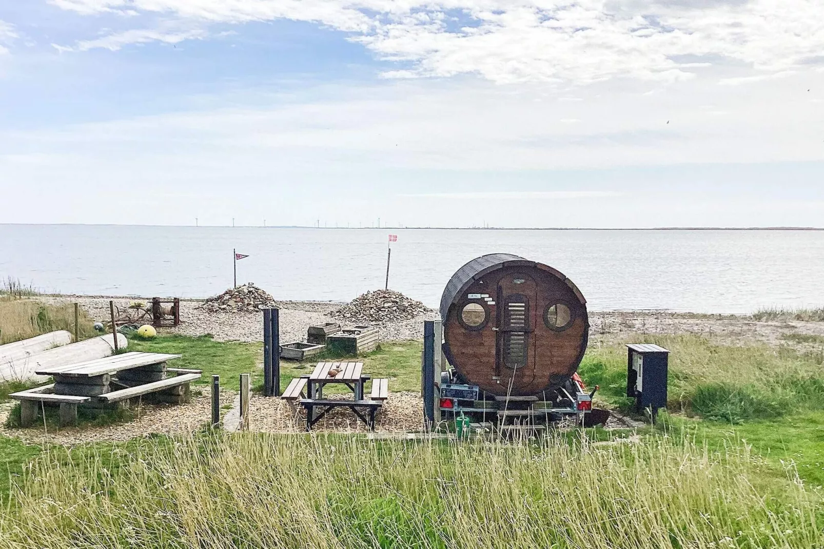 10 persoons vakantie huis in Vestervig-By Traum-Uitzicht