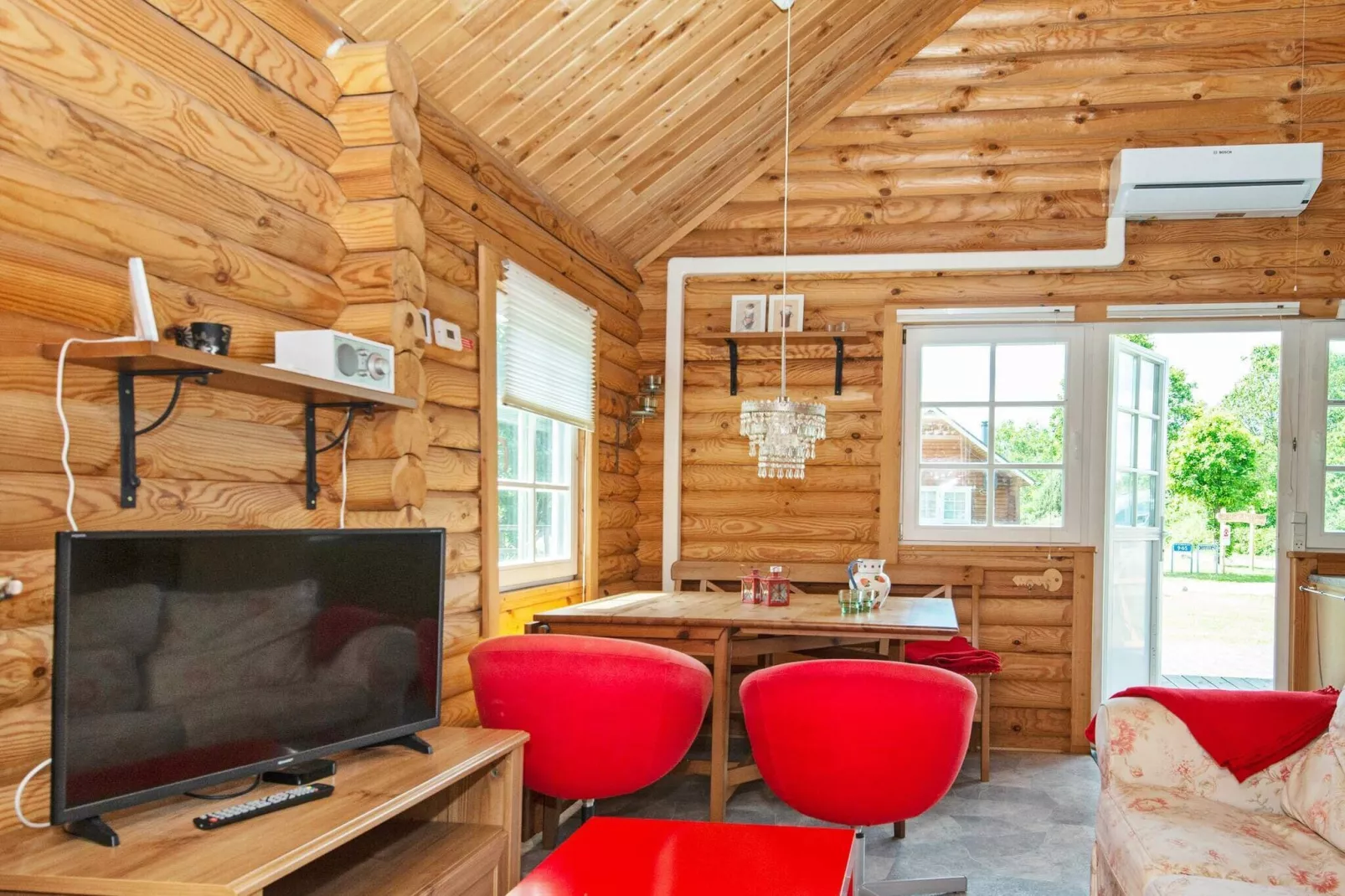 5 persoons vakantie huis in Hovborg-By Traum-Binnen
