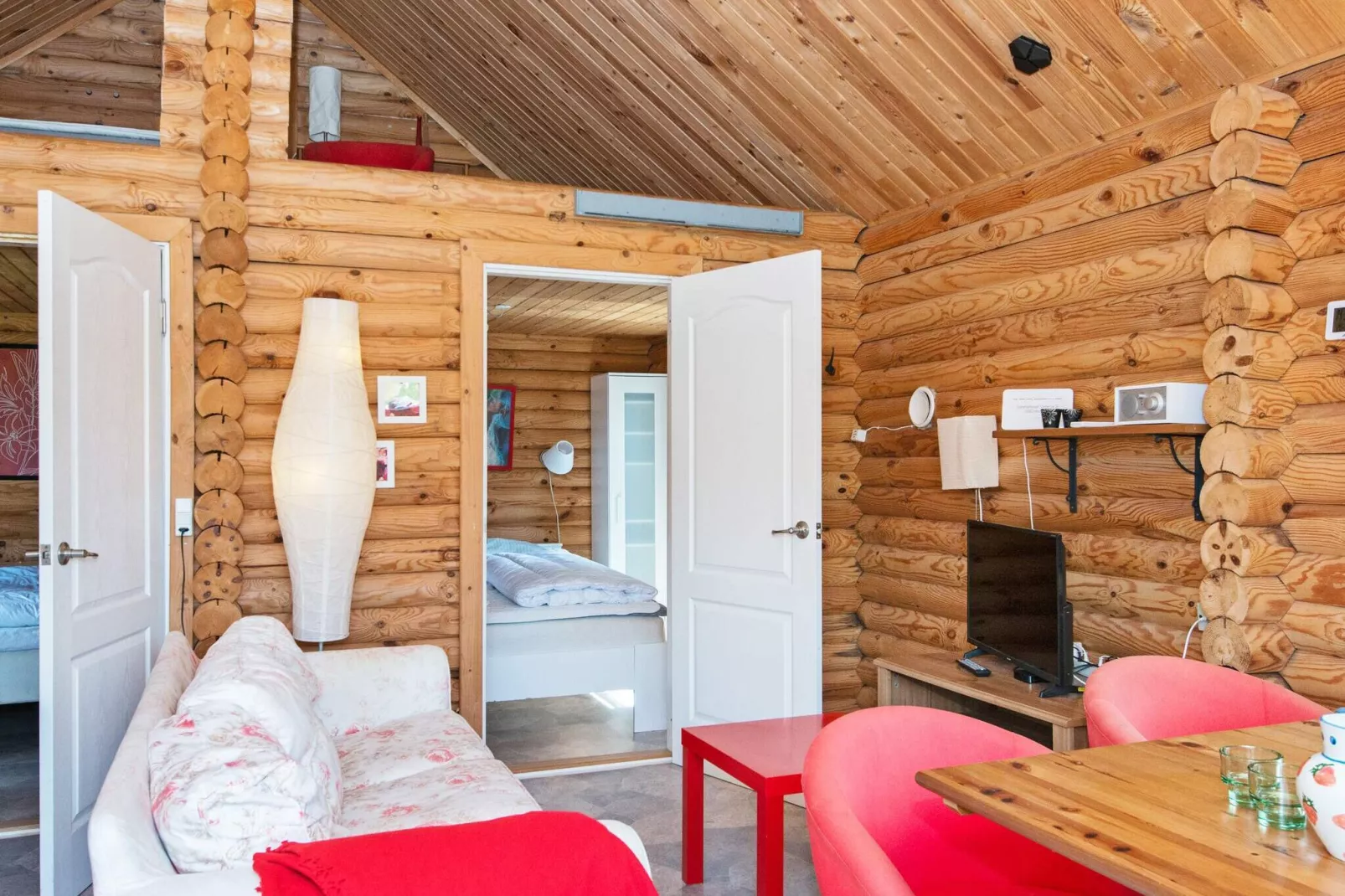 5 persoons vakantie huis in Hovborg-By Traum-Binnen