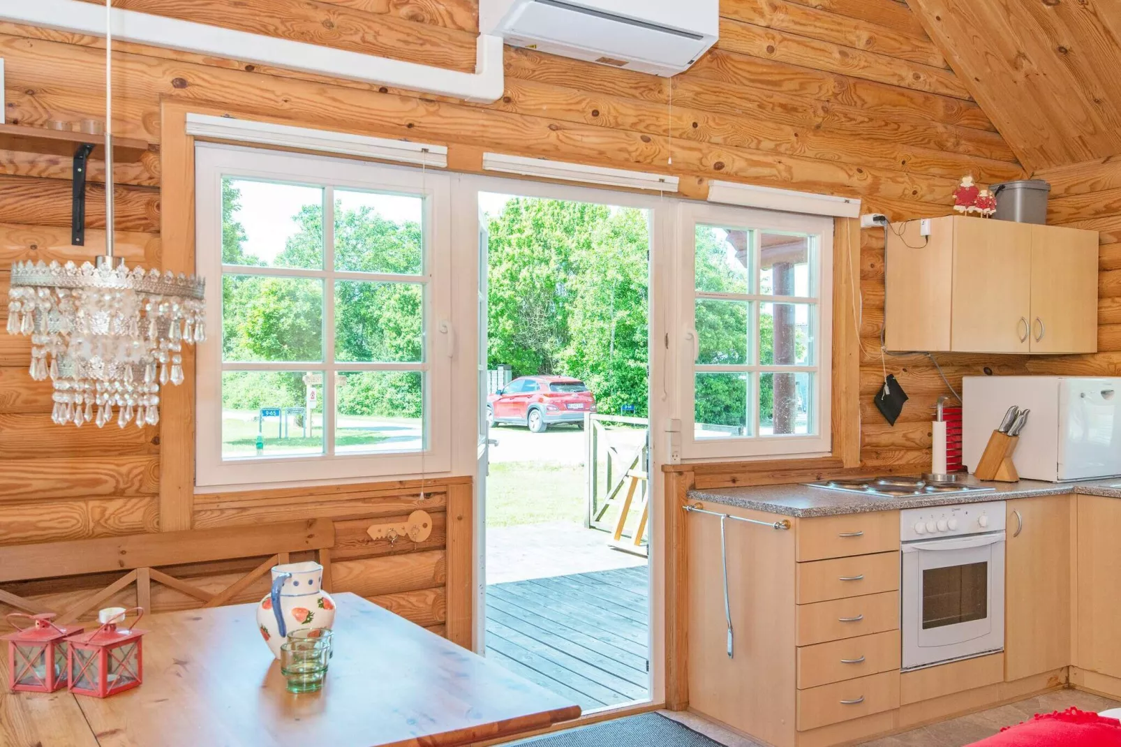 5 persoons vakantie huis in Hovborg-By Traum-Binnen