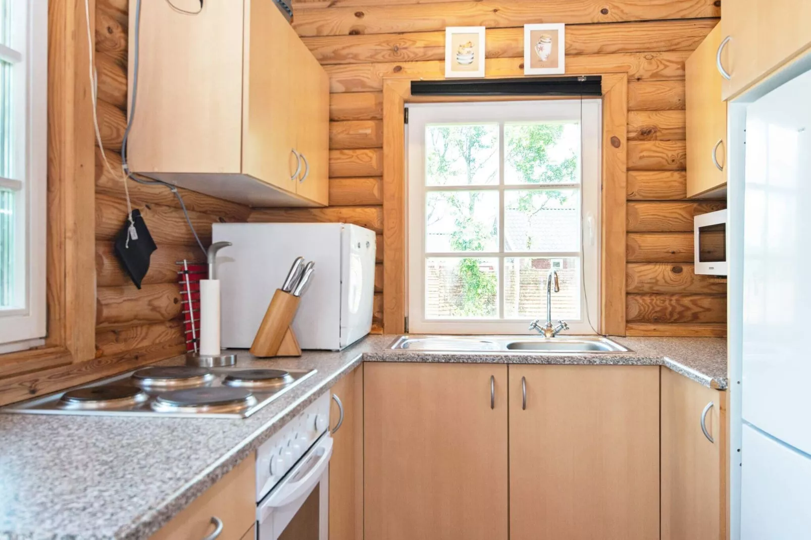 5 persoons vakantie huis in Hovborg-By Traum-Binnen