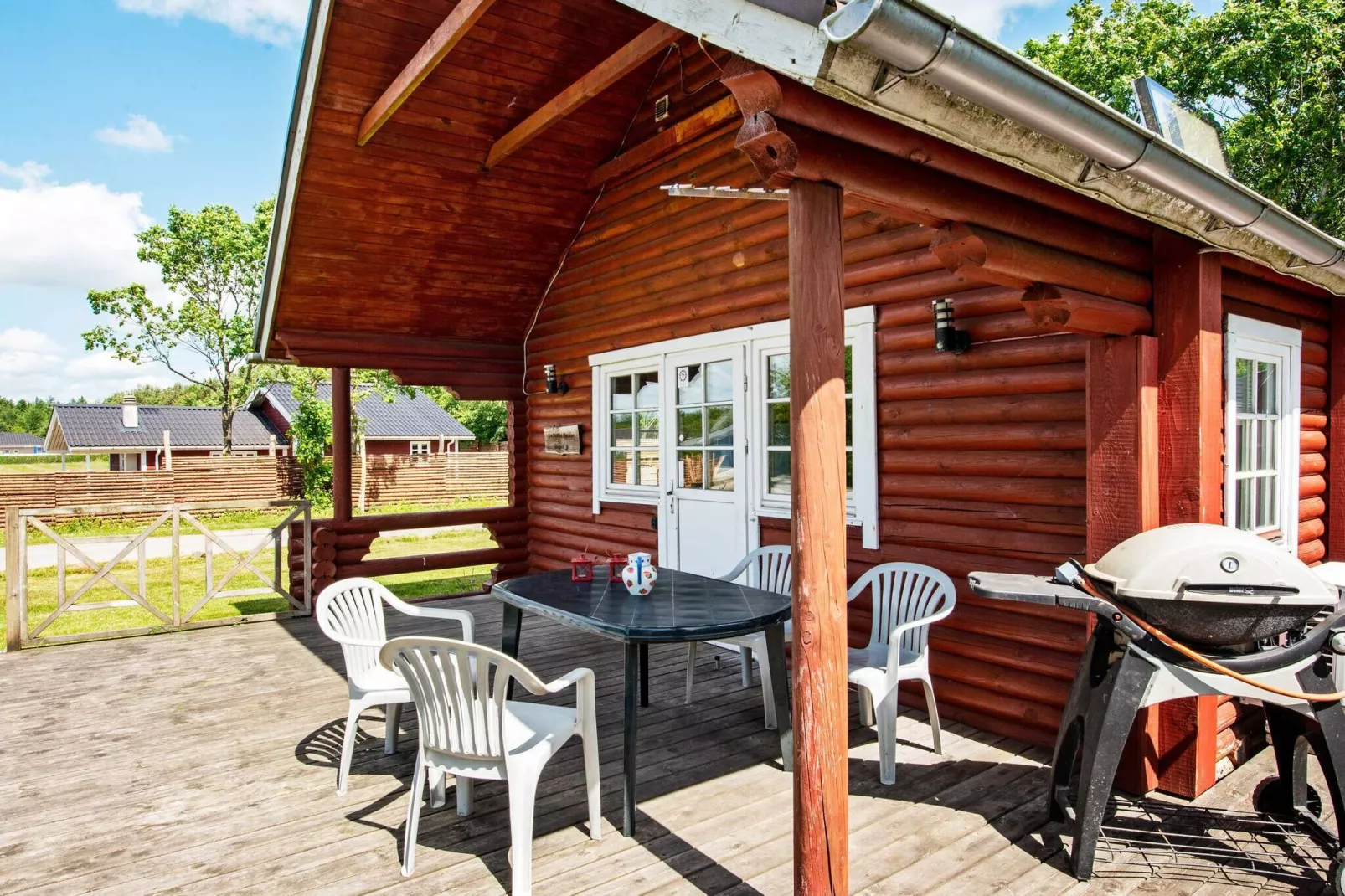 5 persoons vakantie huis in Hovborg-By Traum-Uitzicht