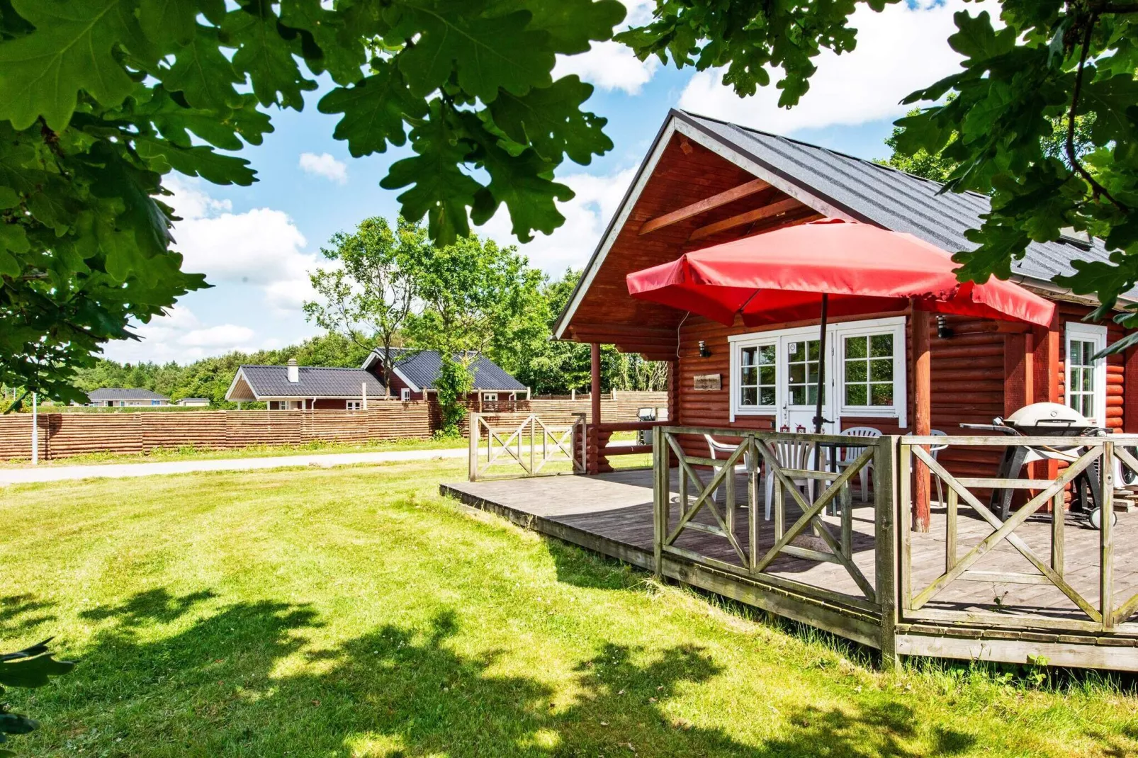 5 persoons vakantie huis in Hovborg-By Traum-Uitzicht