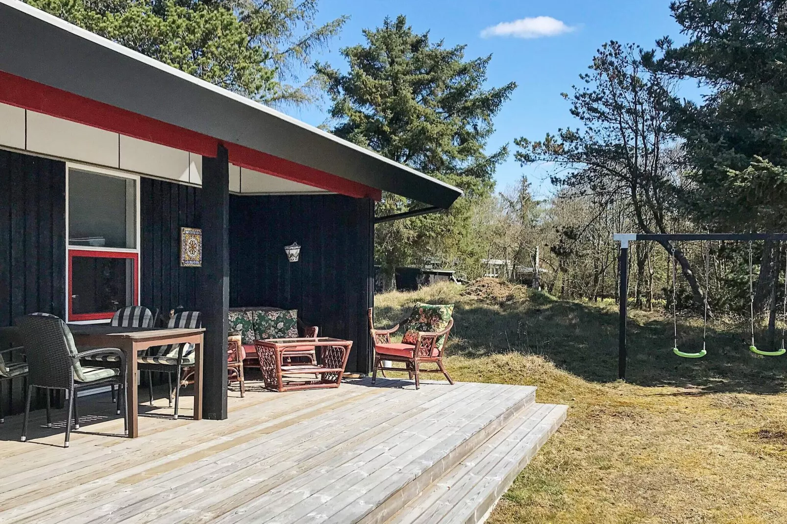 5 persoons vakantie huis in Fanø-Buitenlucht