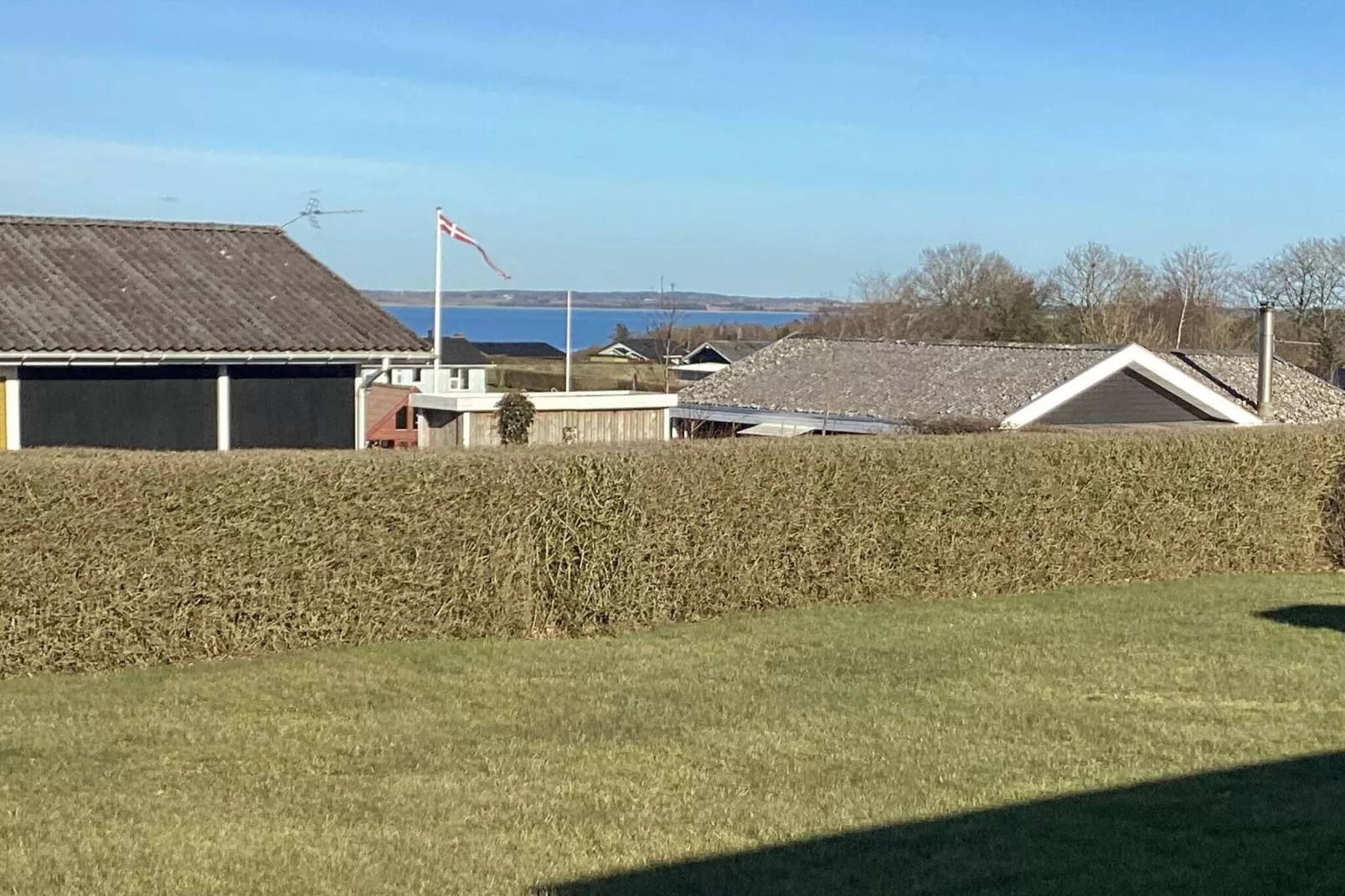 6 persoons vakantie huis in Roslev