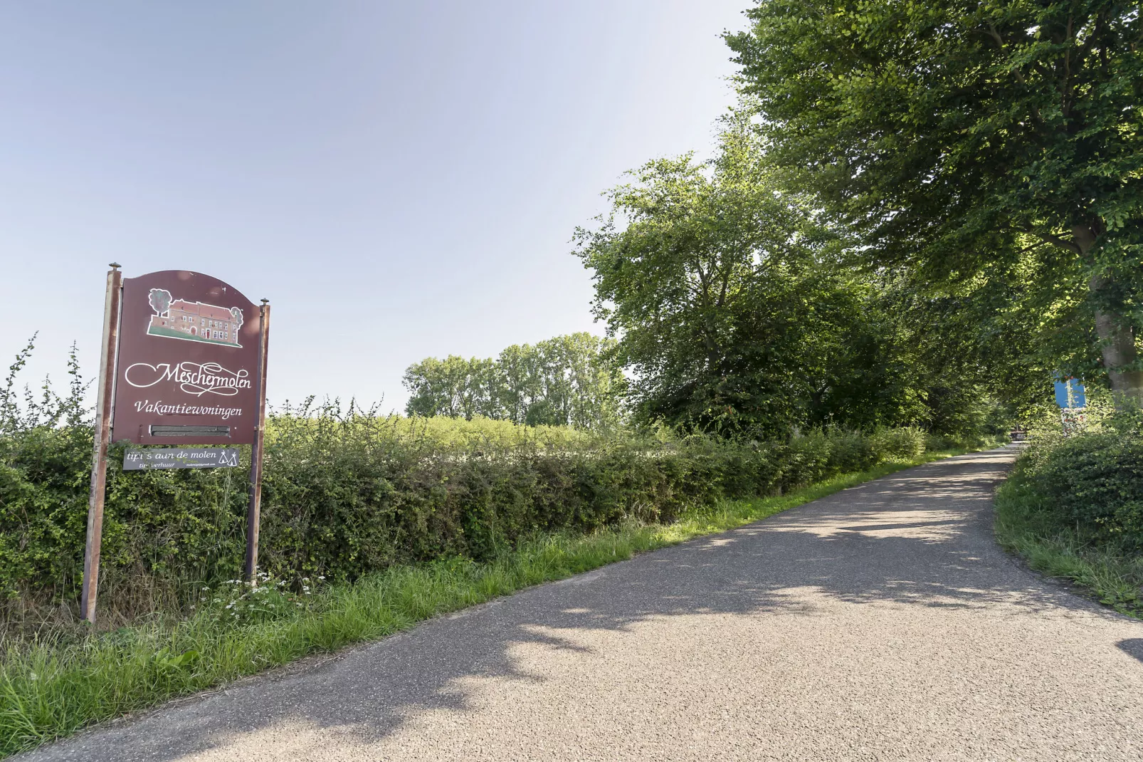 Meschermolen 1-Gebieden zomer 5km