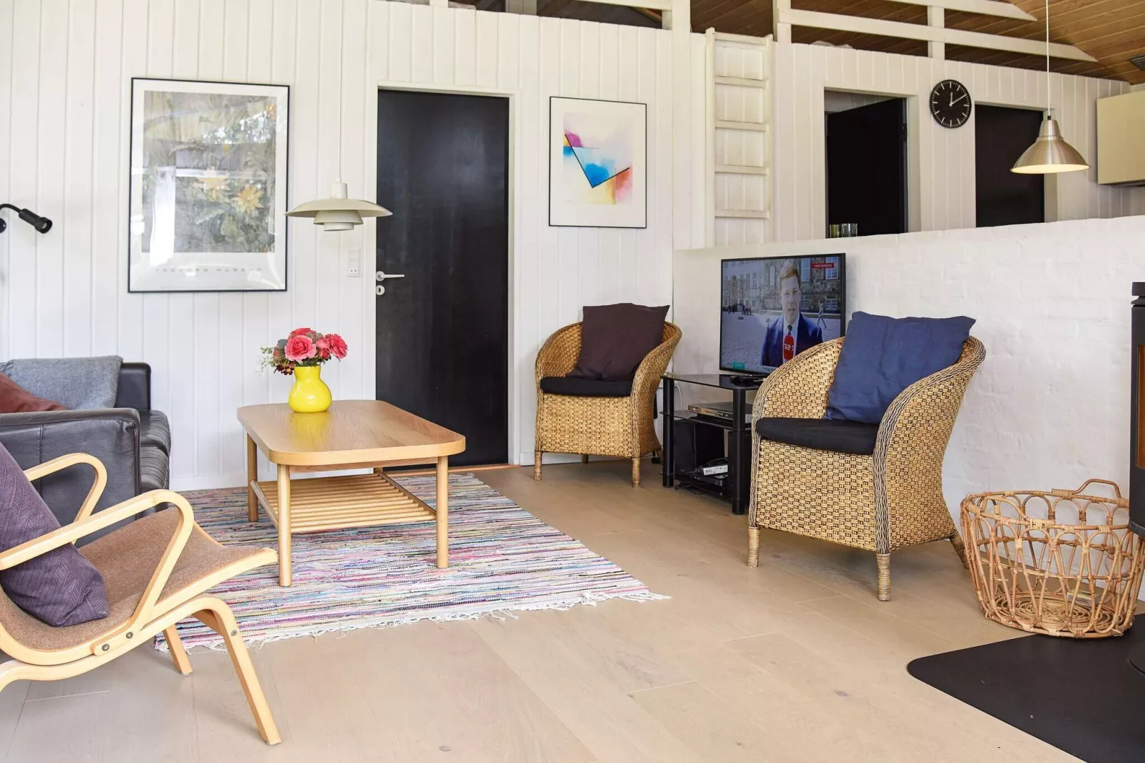 12 persoons vakantie huis in Fanø-By Traum-Binnen