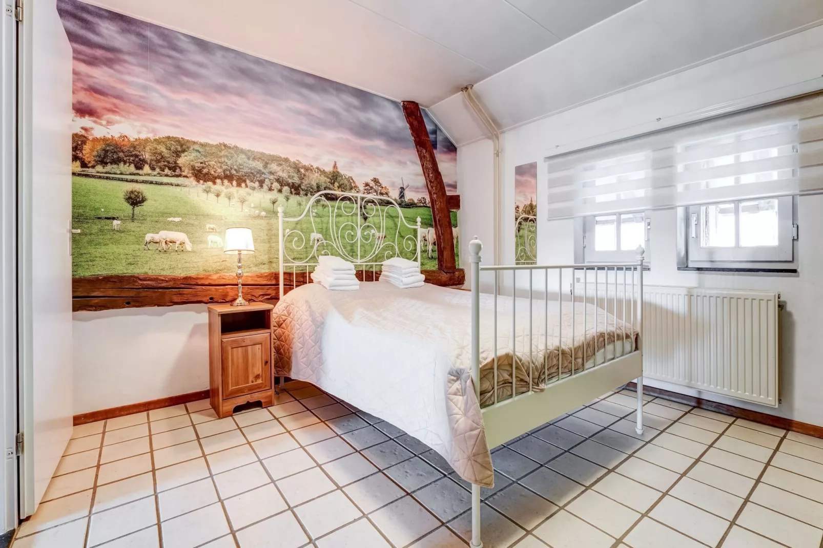 Valleyview Cottages - NR14-Slaapkamer