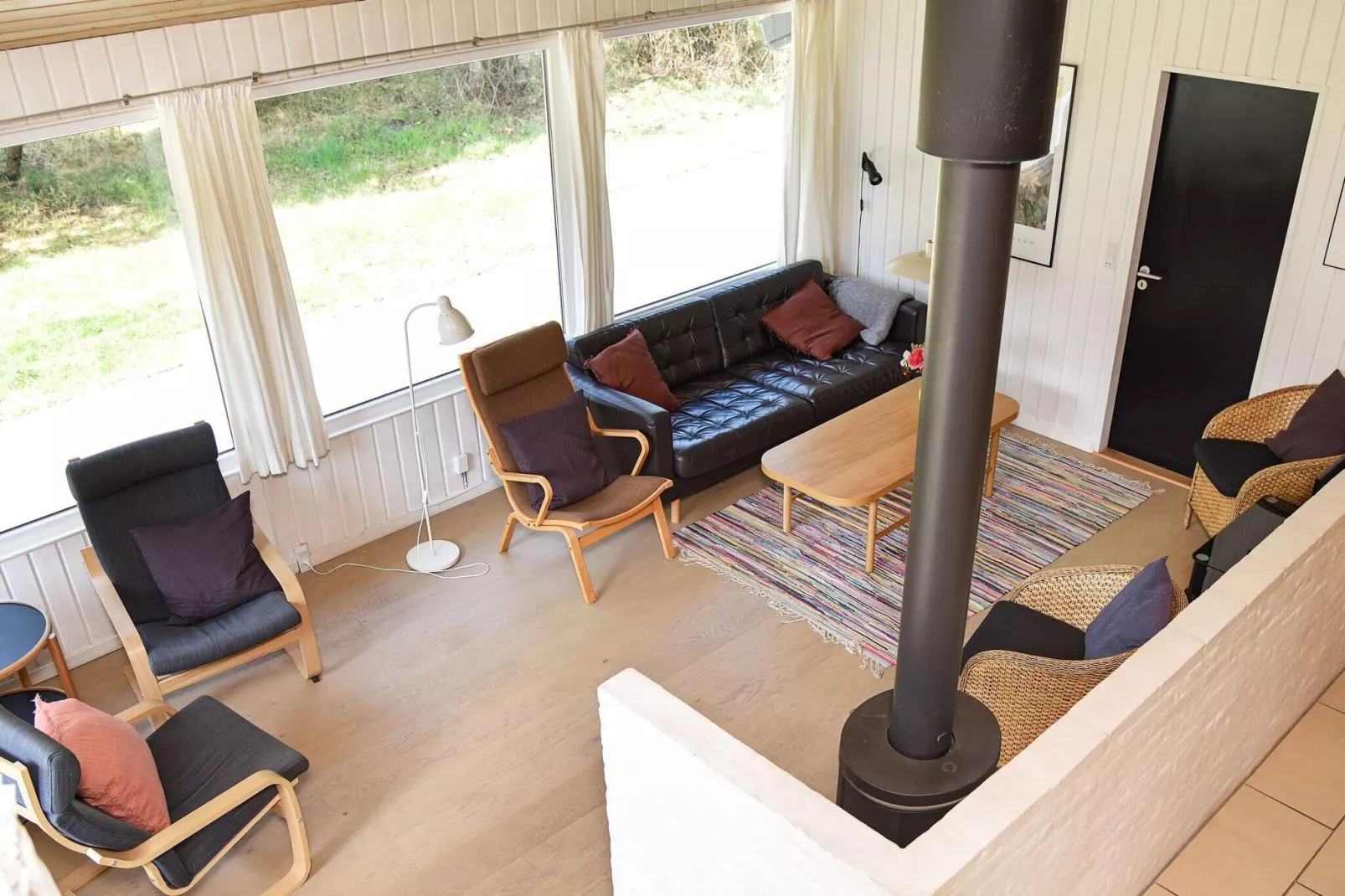 12 persoons vakantie huis in Fanø-By Traum-Binnen