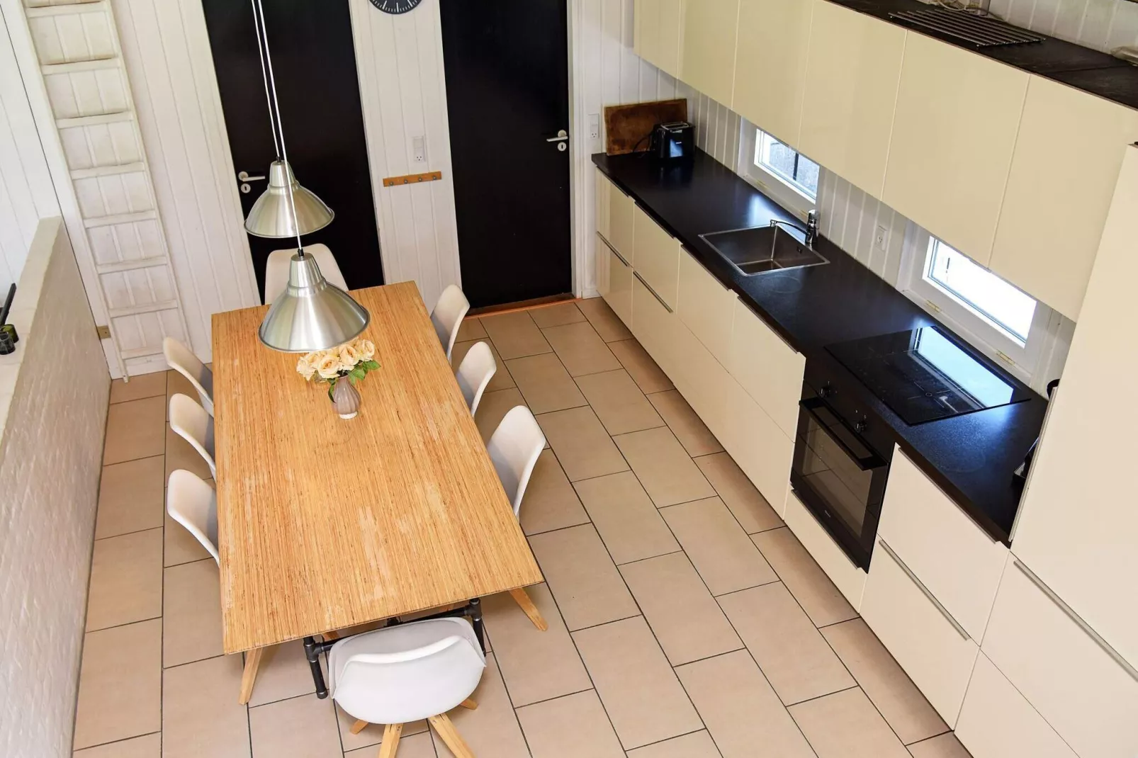 12 persoons vakantie huis in Fanø-By Traum-Binnen