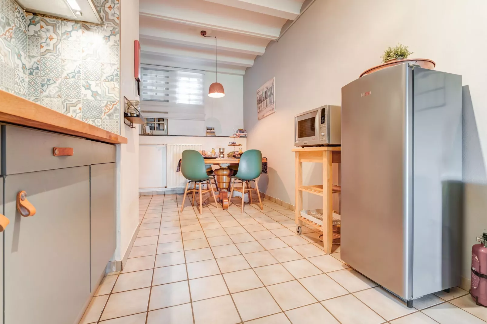Valleyview Cottages - NR14-Keuken