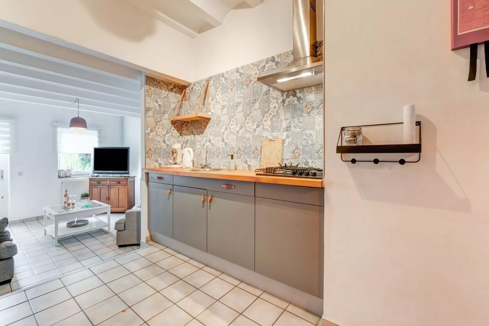 Valleyview Cottages - NR14-Keuken