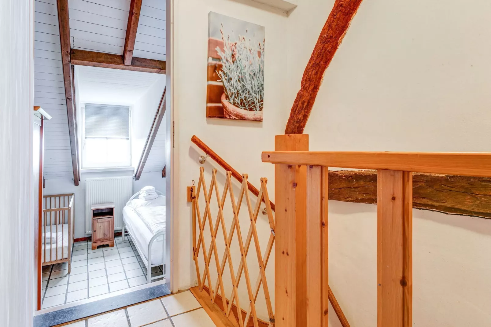 Valleyview Cottages - NR14-Overloop