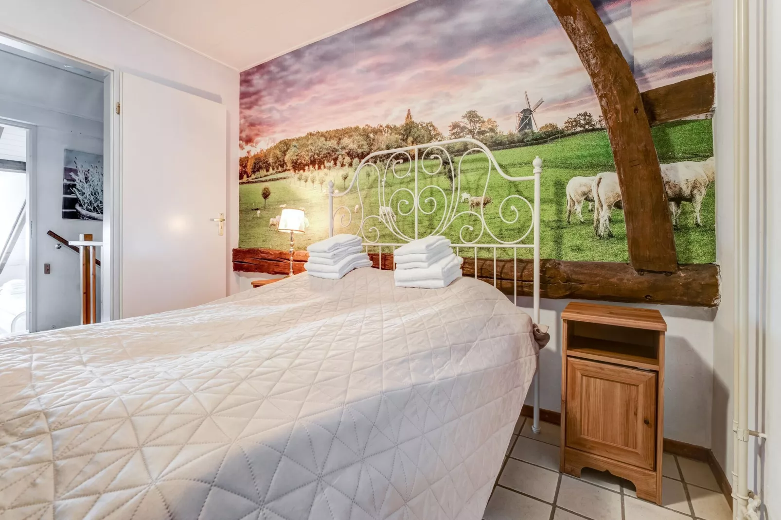Valleyview Cottages - NR14-Slaapkamer