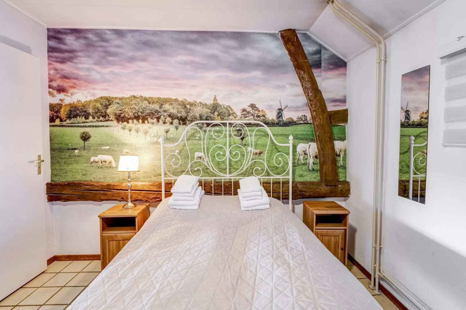 Valleyview Cottages - NR14-Slaapkamer