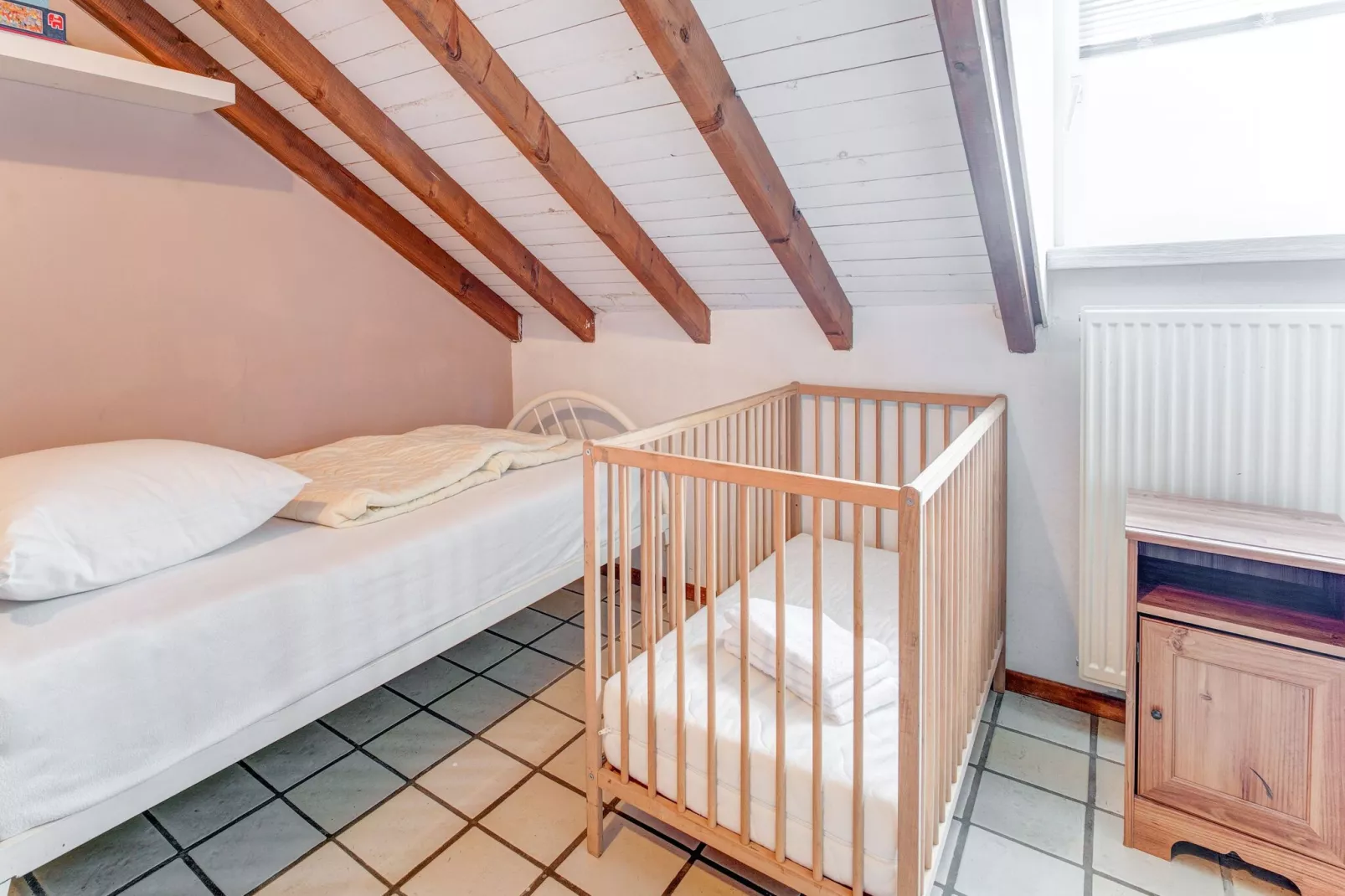 Valleyview Cottages - NR14-Slaapkamer