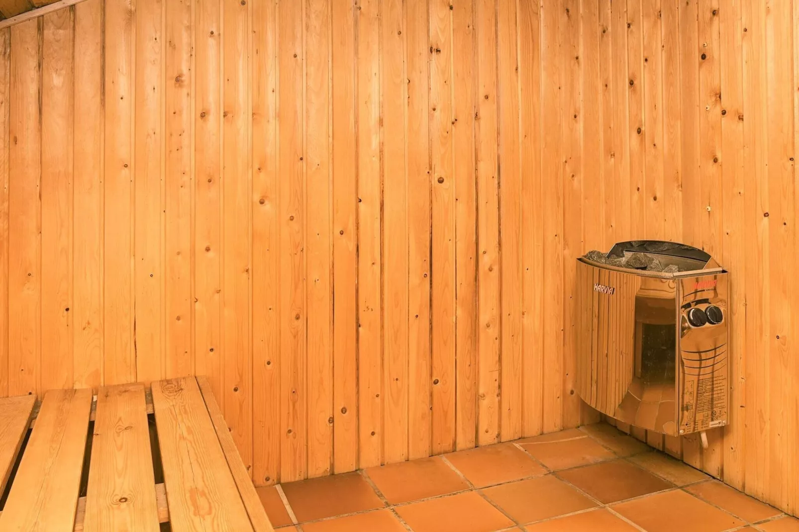 12 persoons vakantie huis in Fanø-Sauna