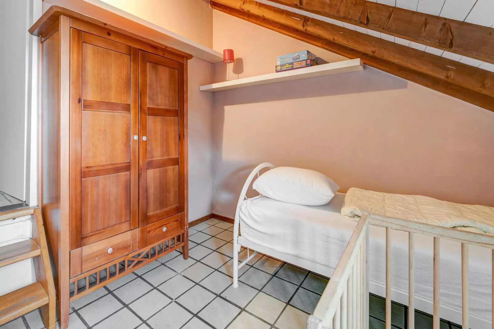 Valleyview Cottages - NR14-Slaapkamer