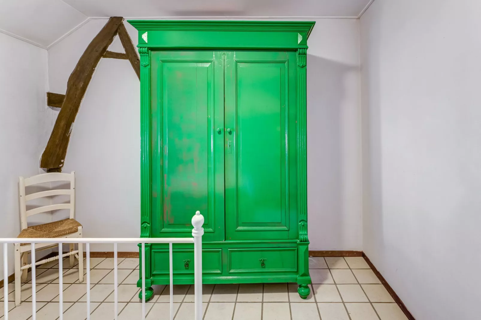 Valleyview Cottages - NR14-Slaapkamer