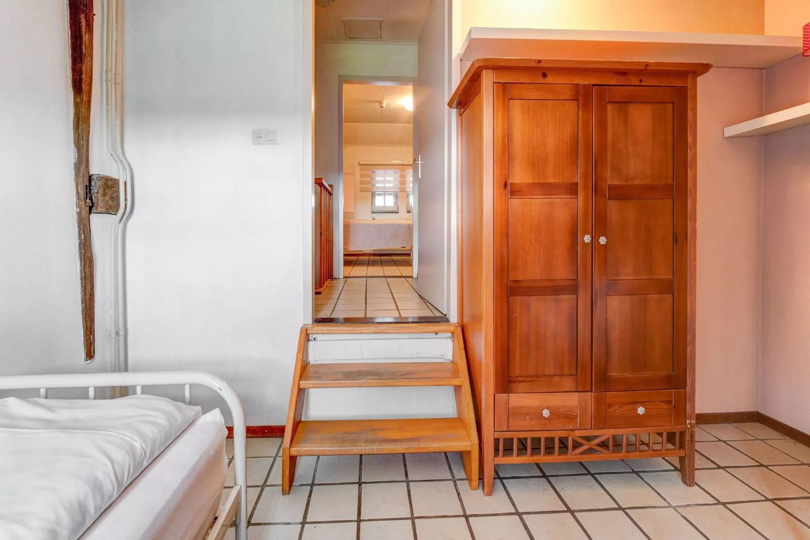 Valleyview Cottages - NR14-Slaapkamer