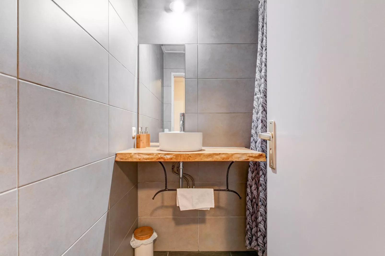 Valleyview Cottages - NR14-Badkamer