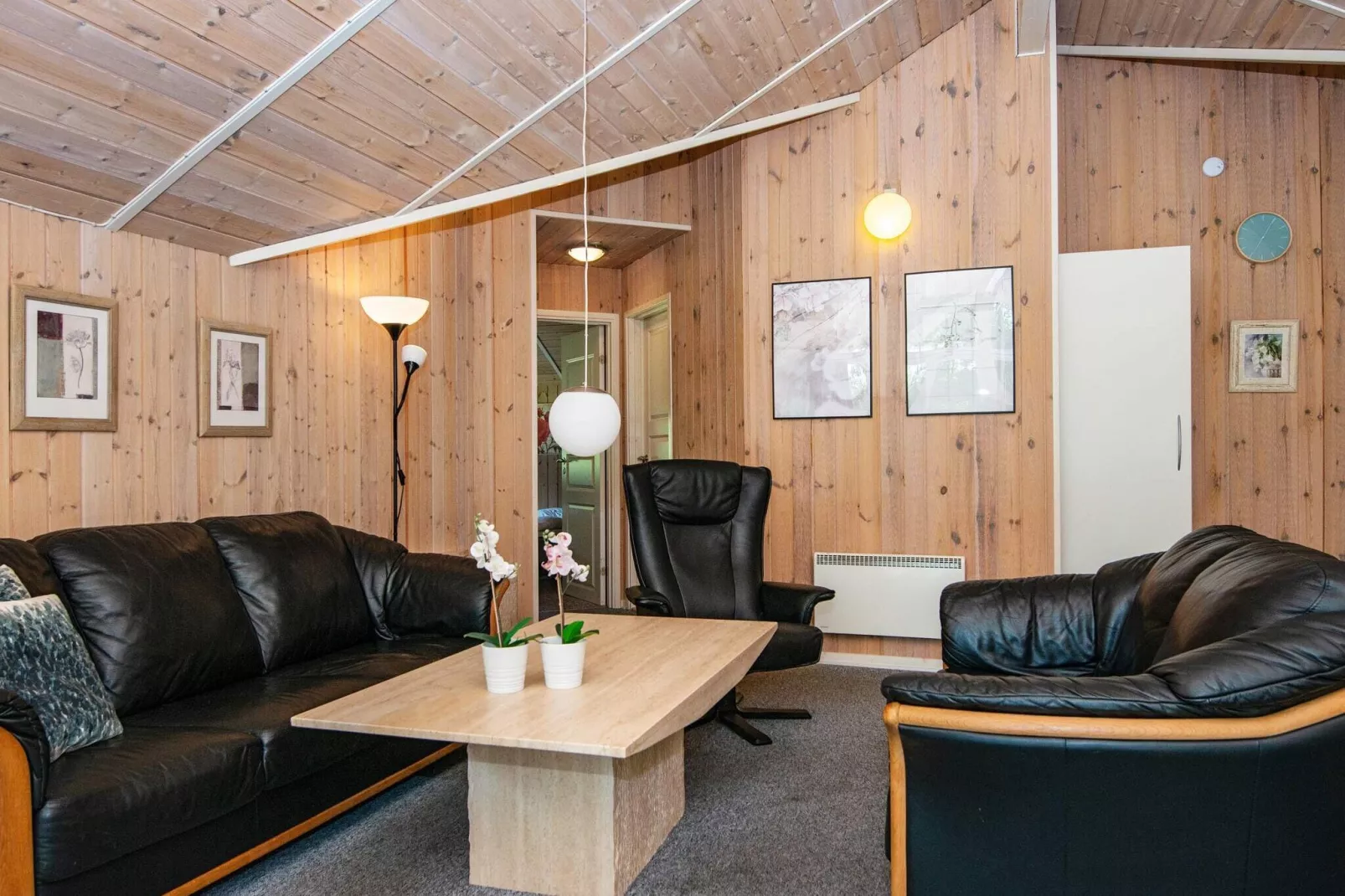 8 persoons vakantie huis in Oksbøl-By Traum-Binnen