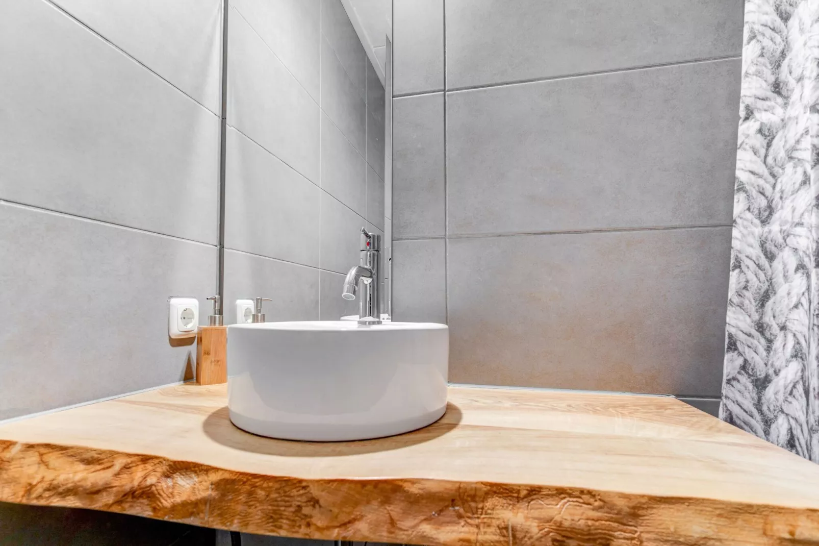 Valleyview Cottages - NR14-Badkamer