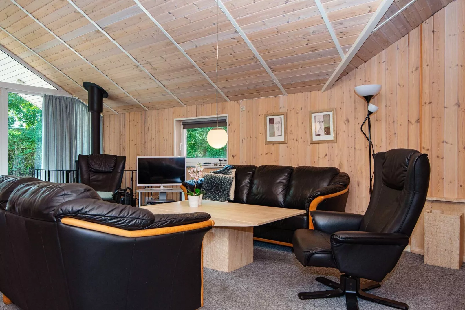 8 persoons vakantie huis in Oksbøl-By Traum-Binnen
