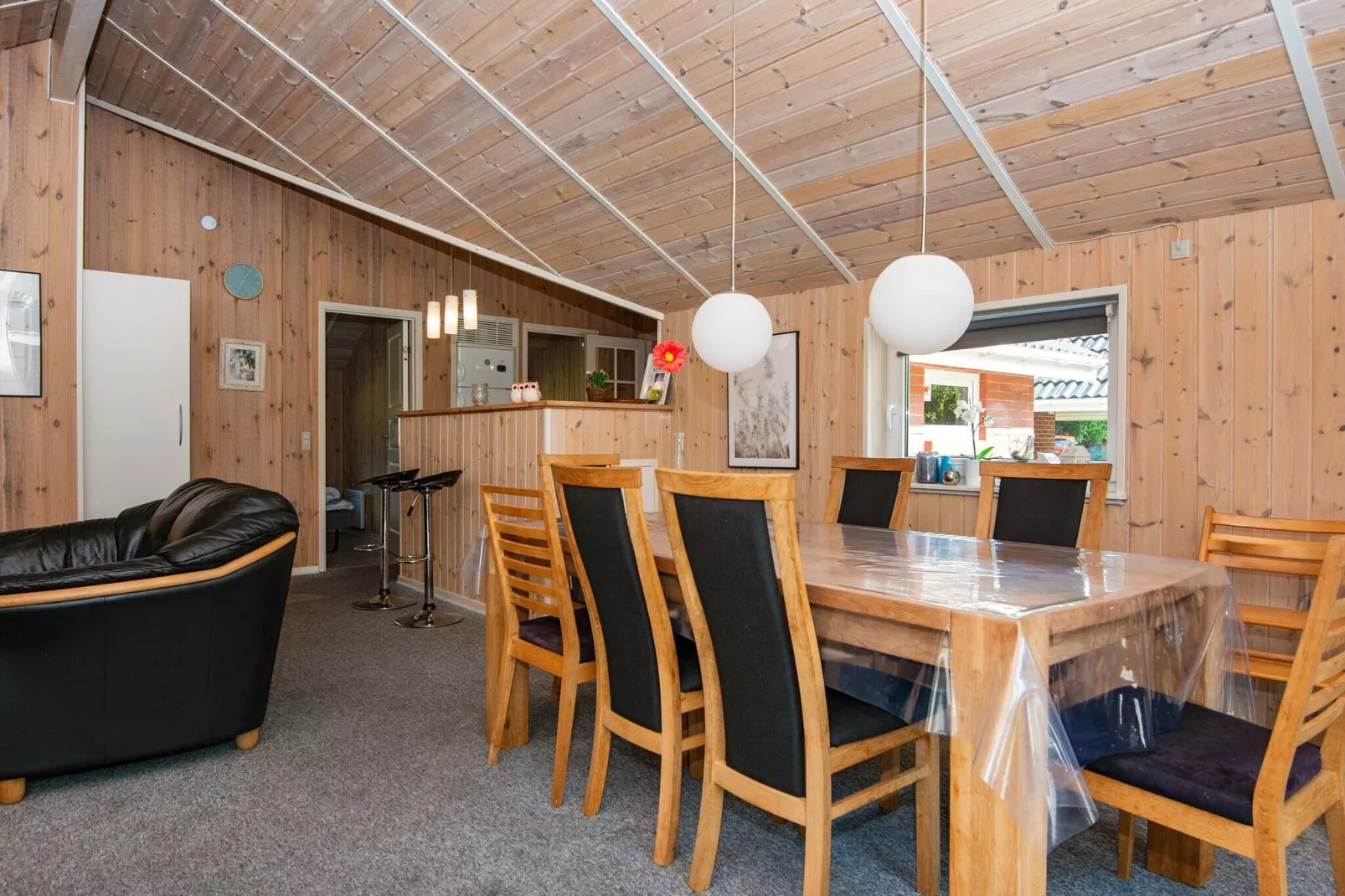 8 persoons vakantie huis in Oksbøl-By Traum-Binnen