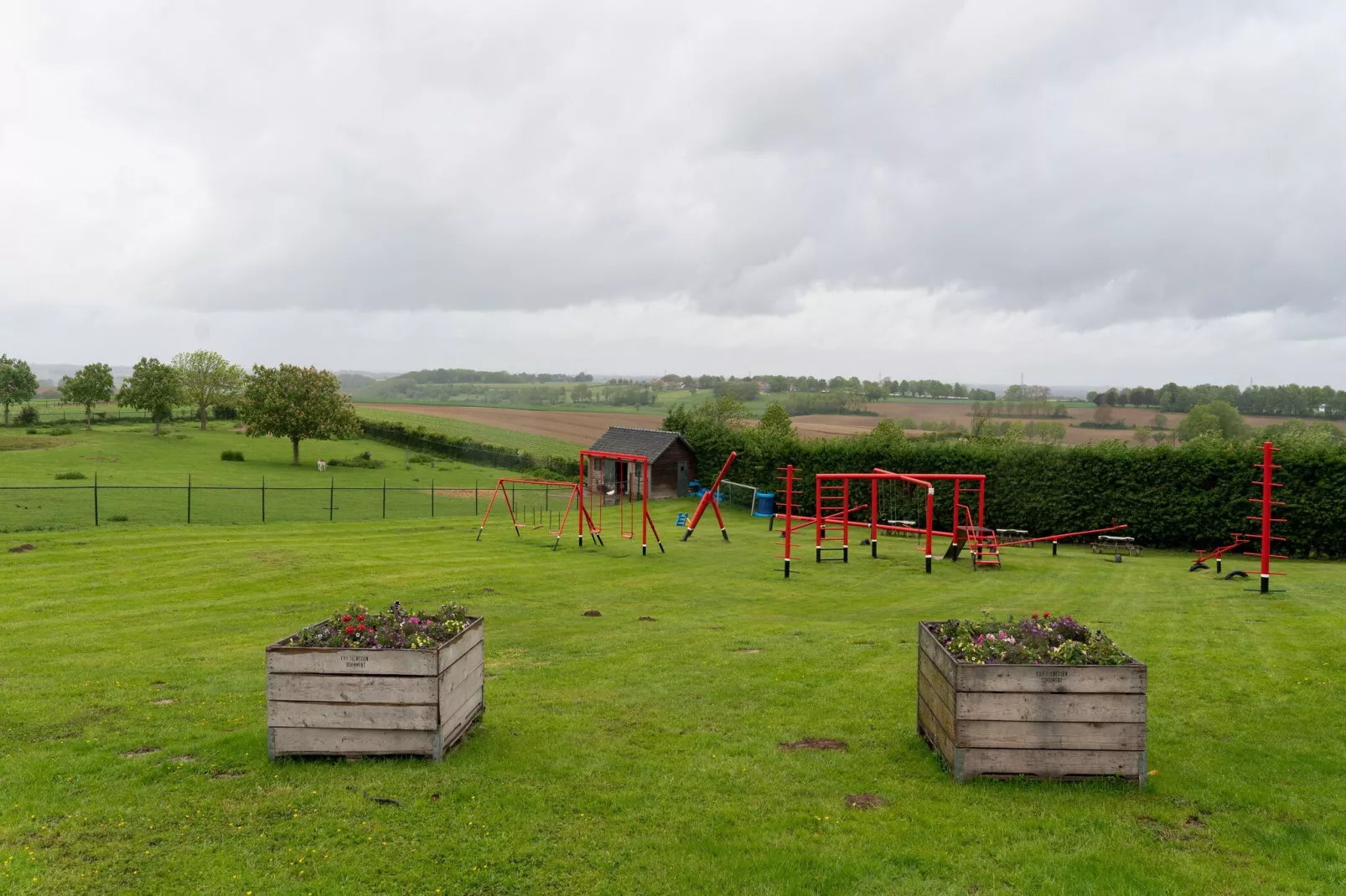 Valleyview Cottages - NR14-Gebieden zomer 1km