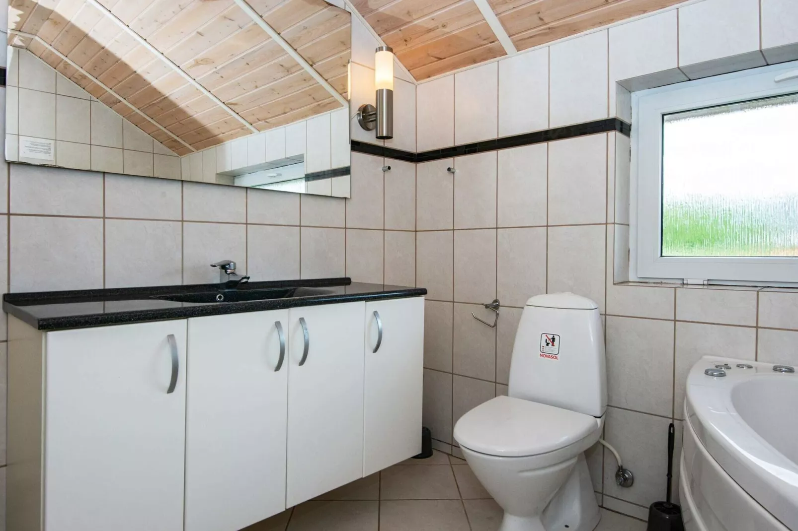 8 persoons vakantie huis in Oksbøl-By Traum-Binnen