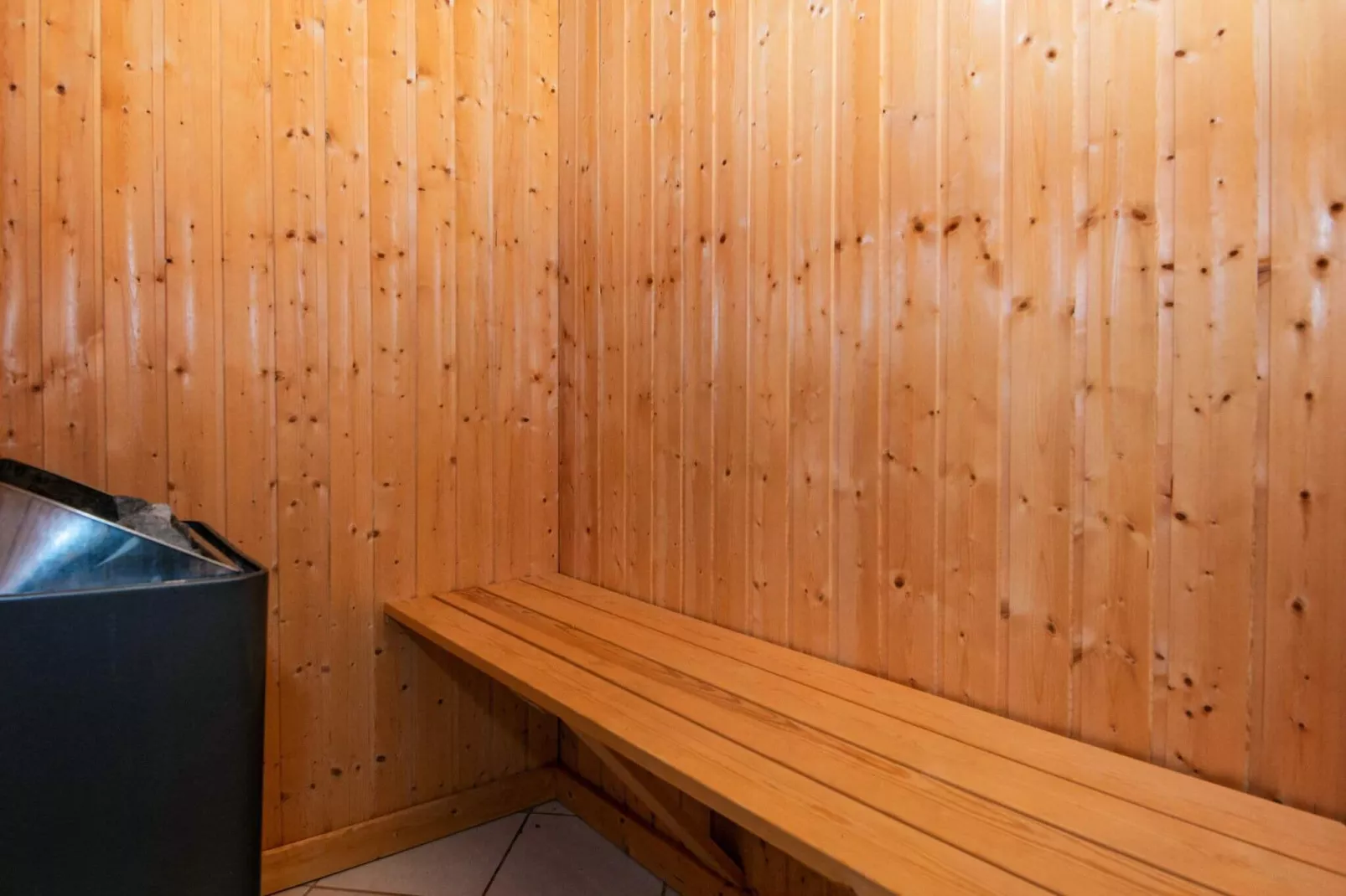 8 persoons vakantie huis in Oksbøl-By Traum-Sauna
