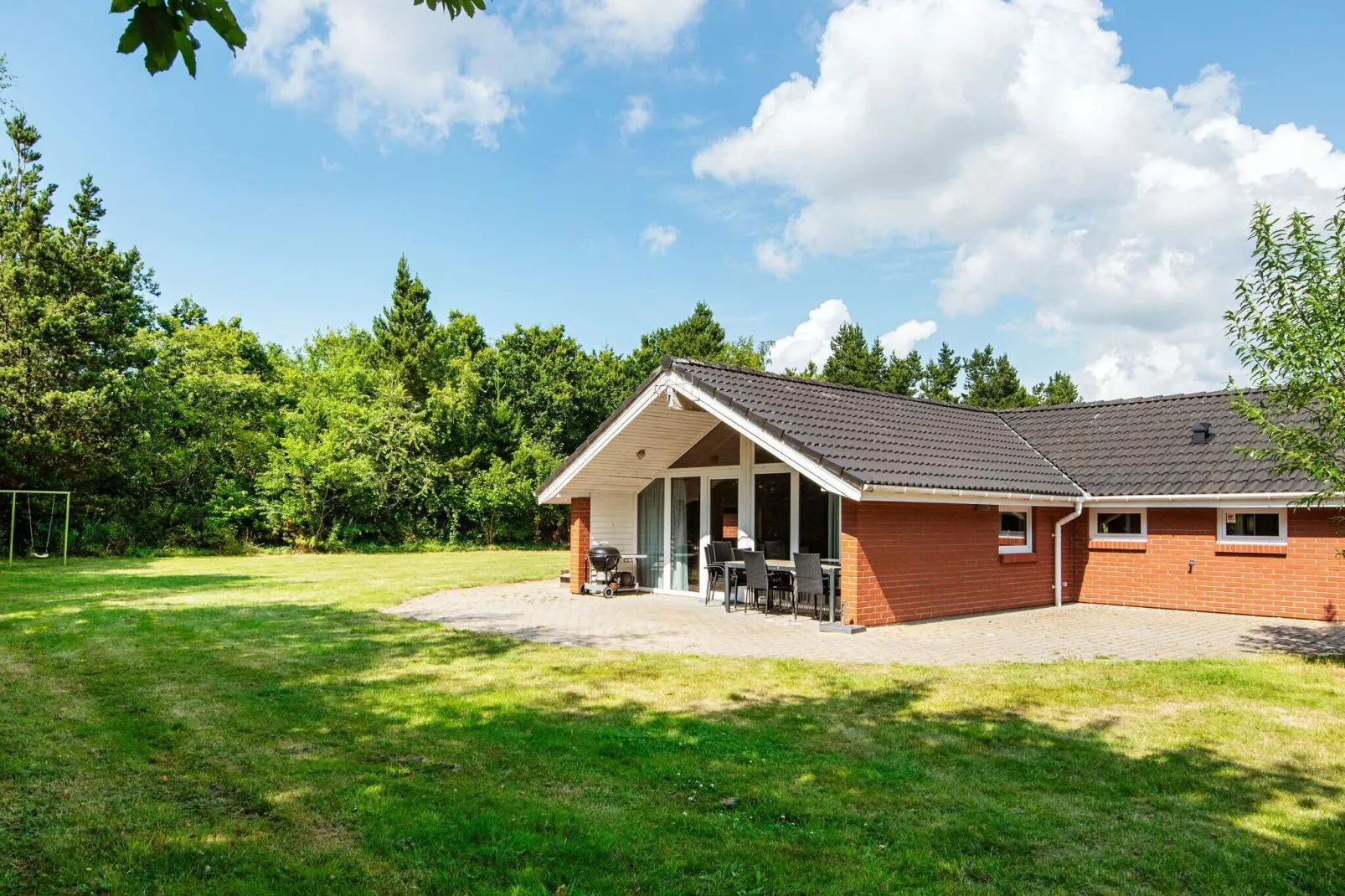 8 persoons vakantie huis in Oksbøl-By Traum