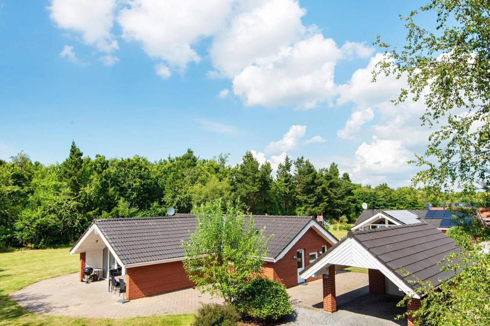 8 persoons vakantie huis in Oksbøl-By Traum-Uitzicht