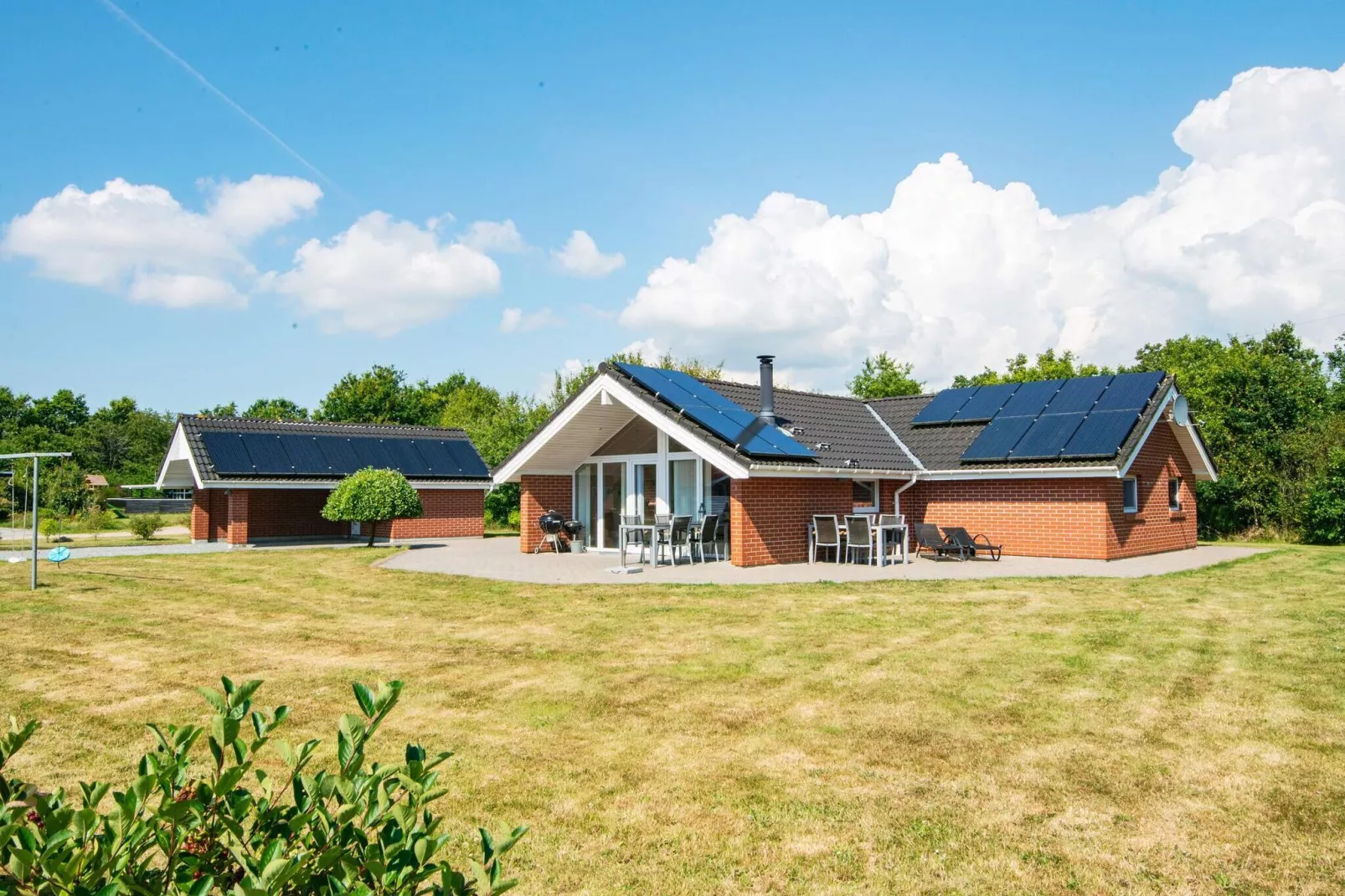 8 persoons vakantie huis in Oksbøl-By Traum-Uitzicht