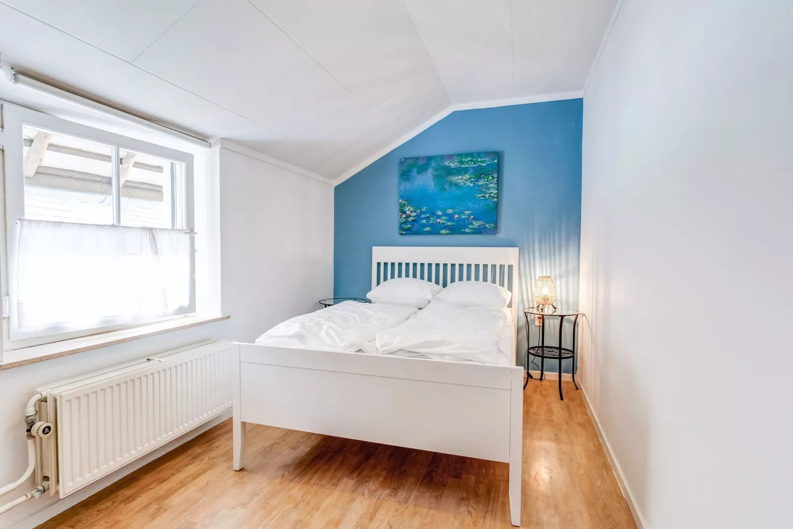 Valleyview Cottages - NR03-Slaapkamer