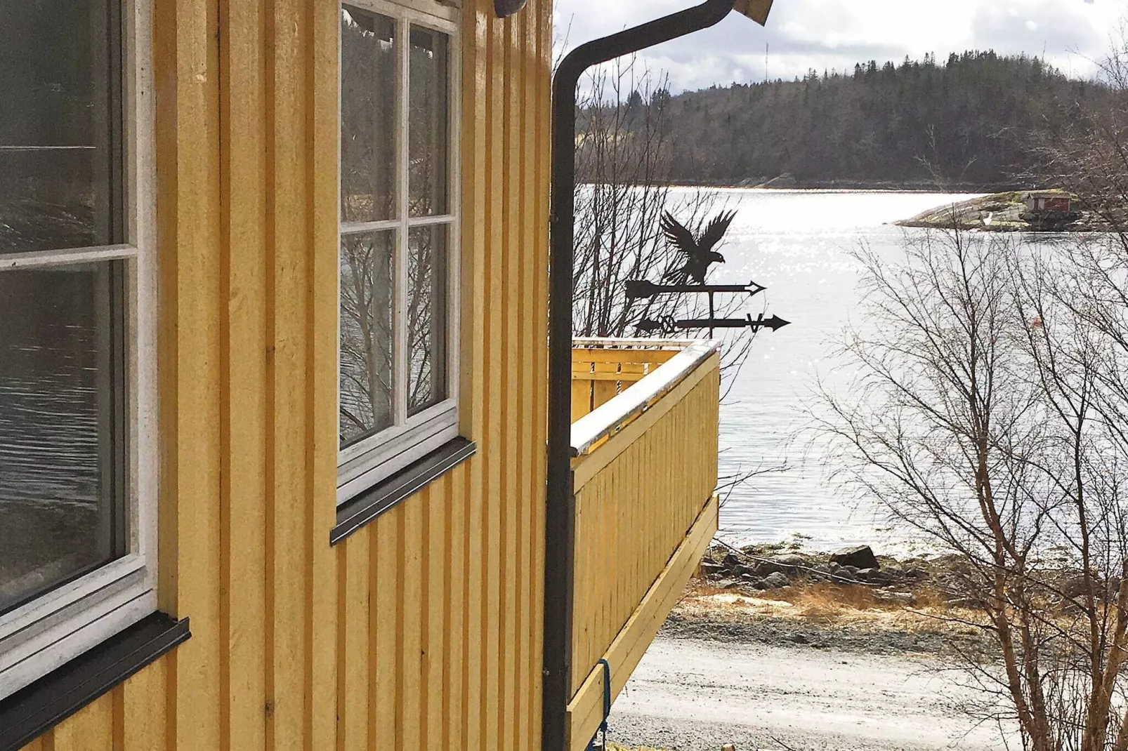 6 persoons vakantie huis in Naustbukta-By Traum-Buitenlucht