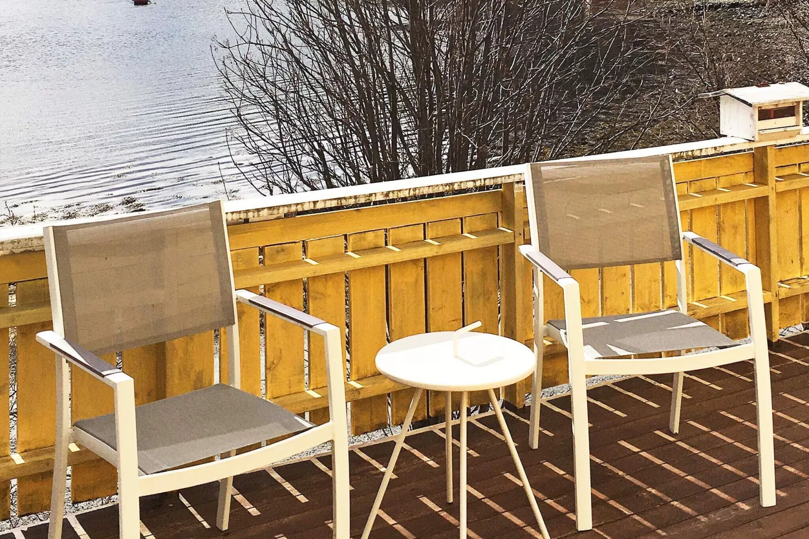 6 persoons vakantie huis in Naustbukta-By Traum-Waterzicht