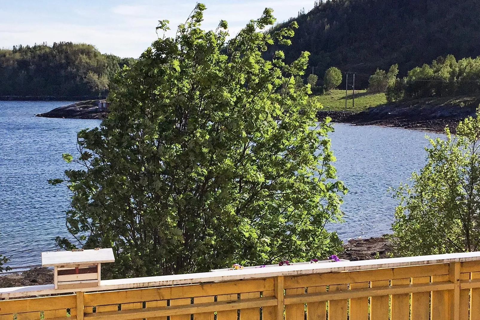 6 persoons vakantie huis in Naustbukta-By Traum-Waterzicht