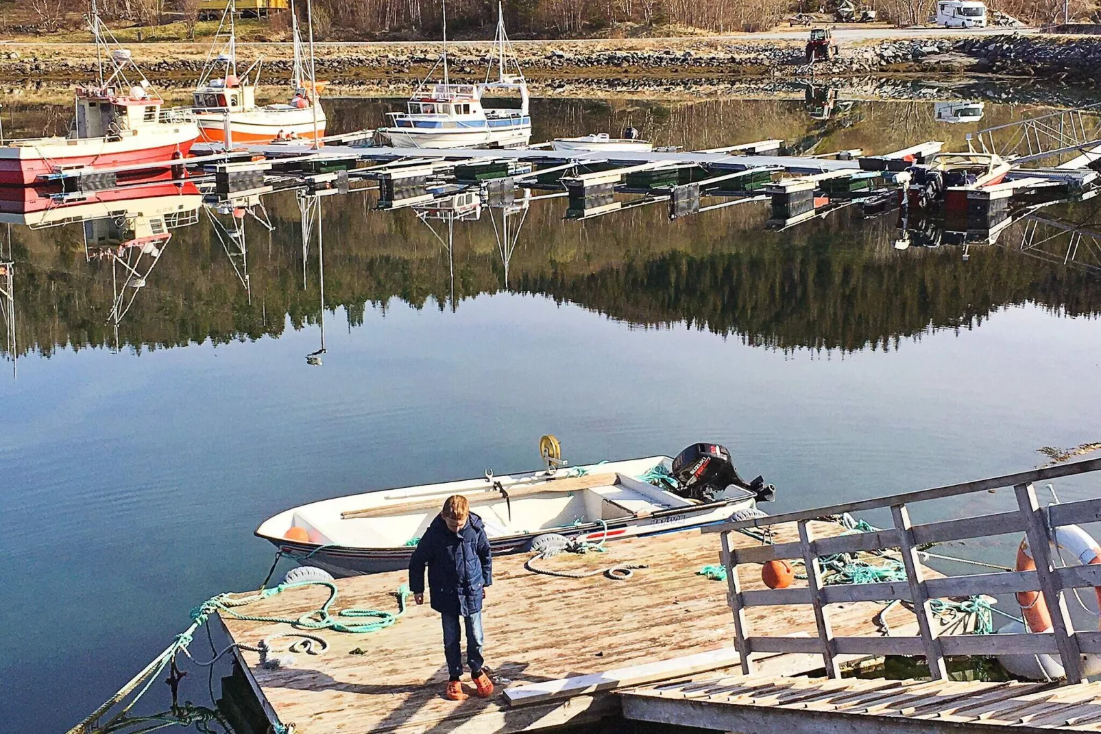 6 persoons vakantie huis in Naustbukta-By Traum-Niet-getagd