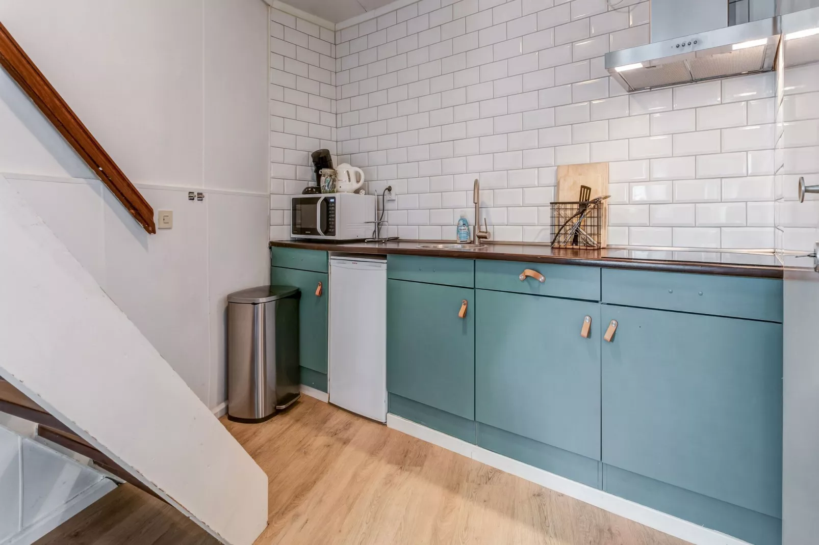 Valleyview Cottages - NR03-Keuken
