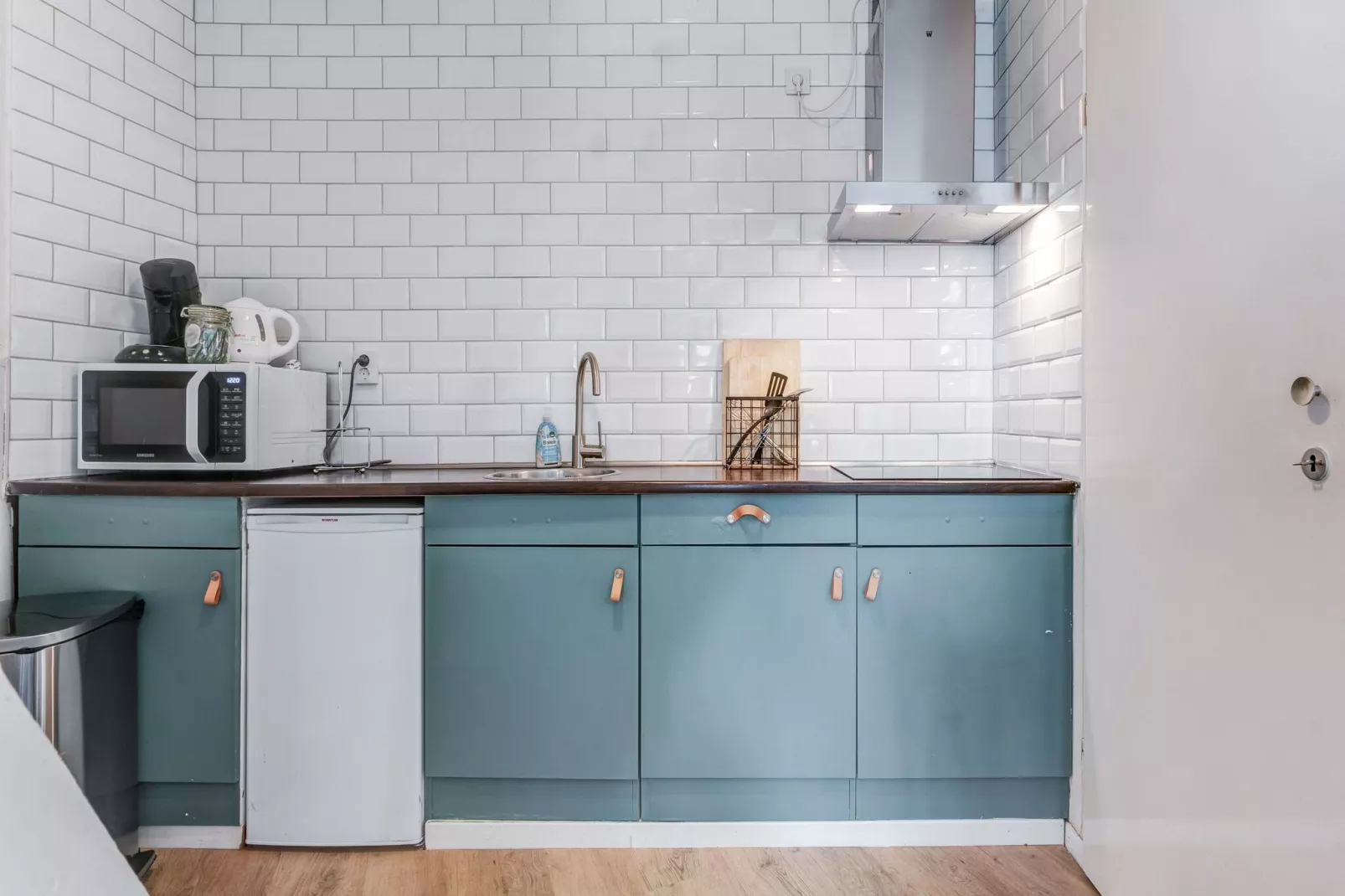 Valleyview Cottages - NR03-Keuken
