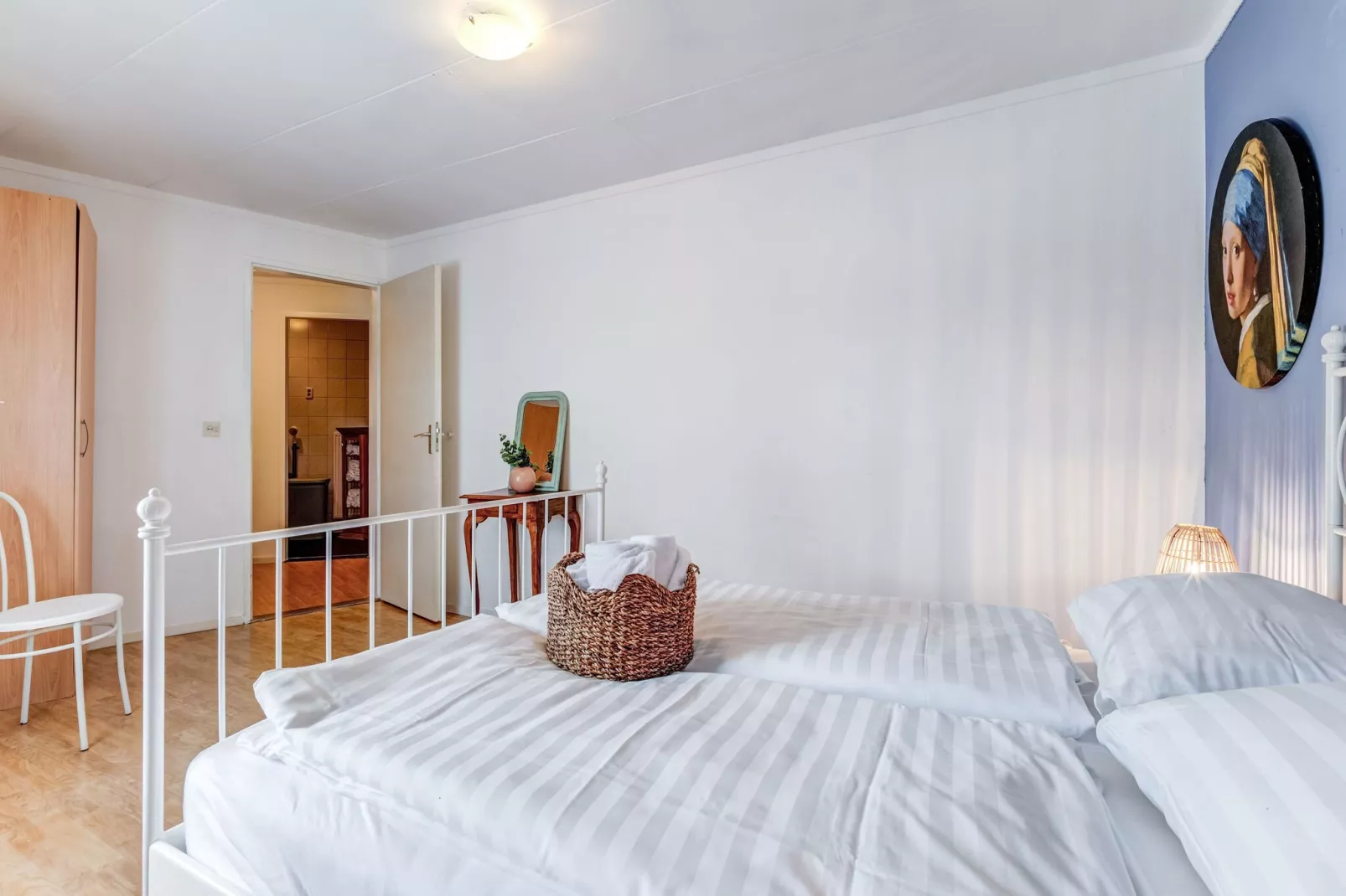 Valleyview Cottages - NR03-Slaapkamer
