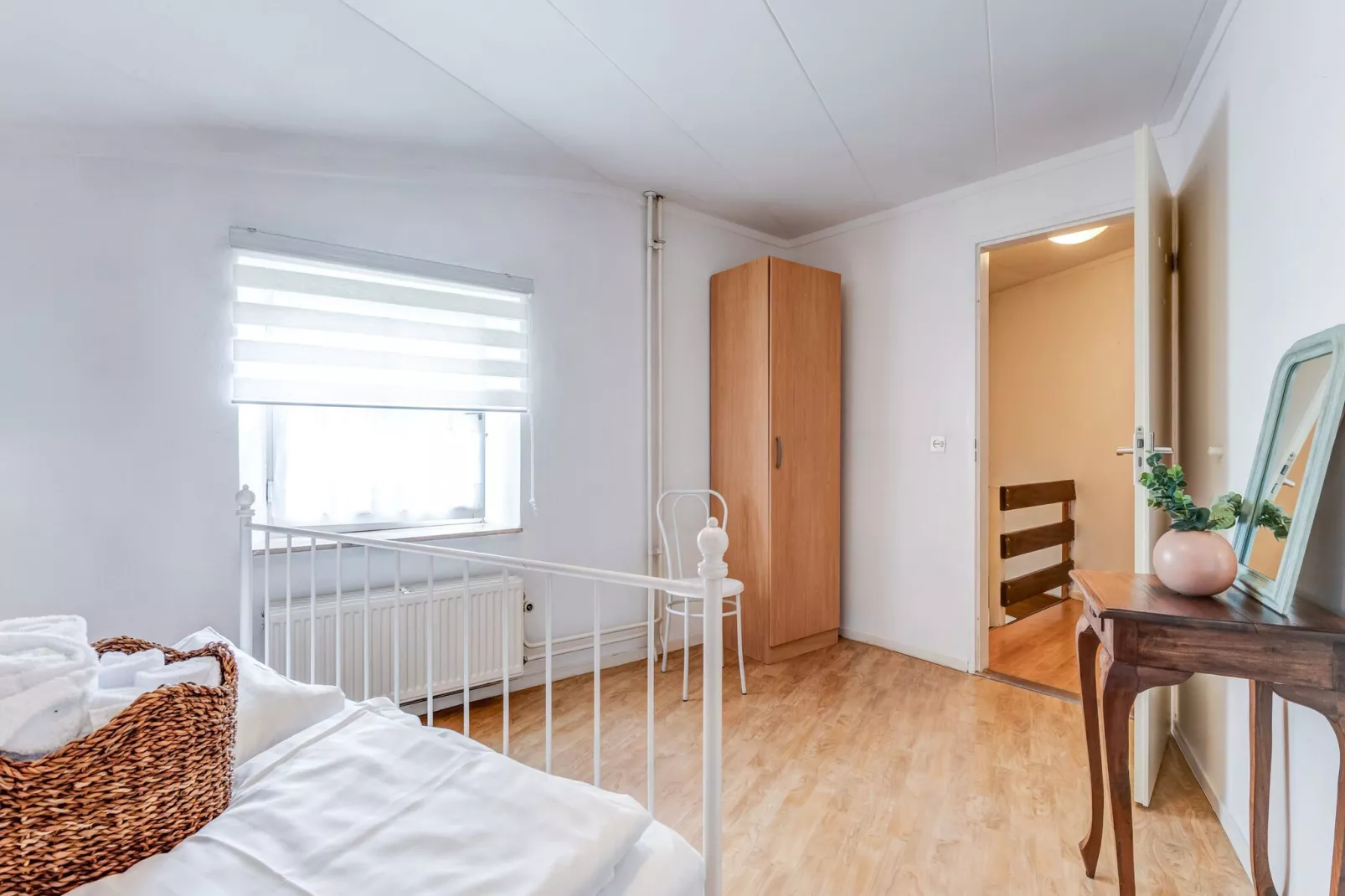 Valleyview Cottages - NR03-Slaapkamer
