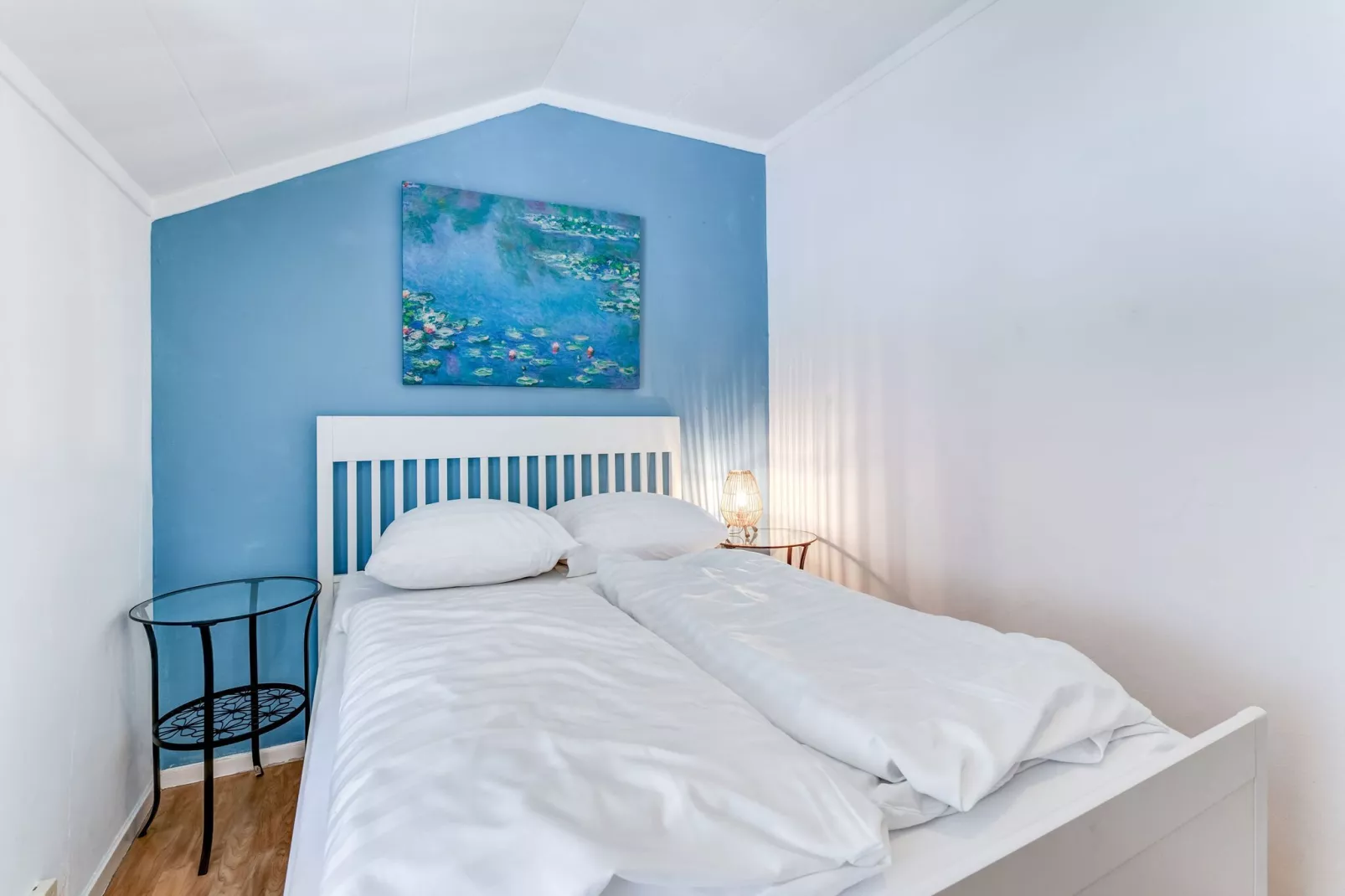 Valleyview Cottages - NR03-Slaapkamer