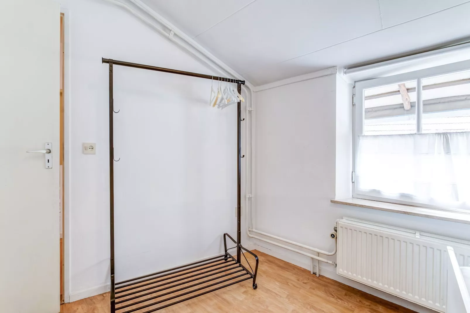 Valleyview Cottages - NR03-Slaapkamer