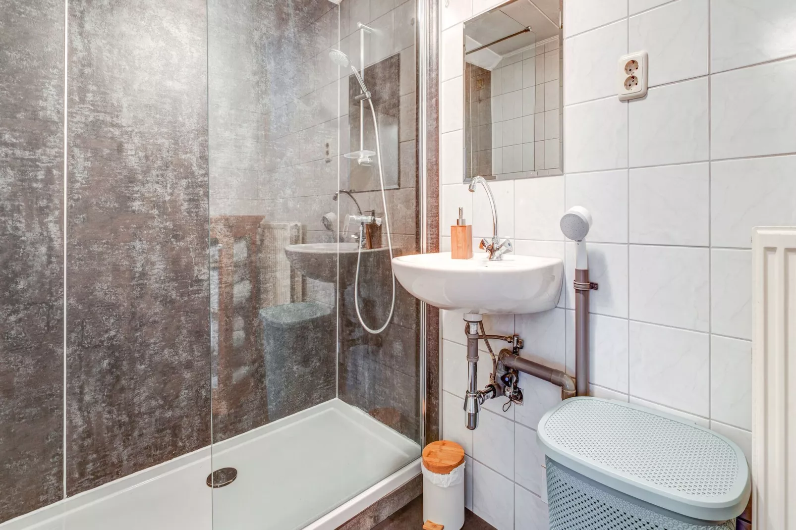 Valleyview Cottages - NR03-Badkamer
