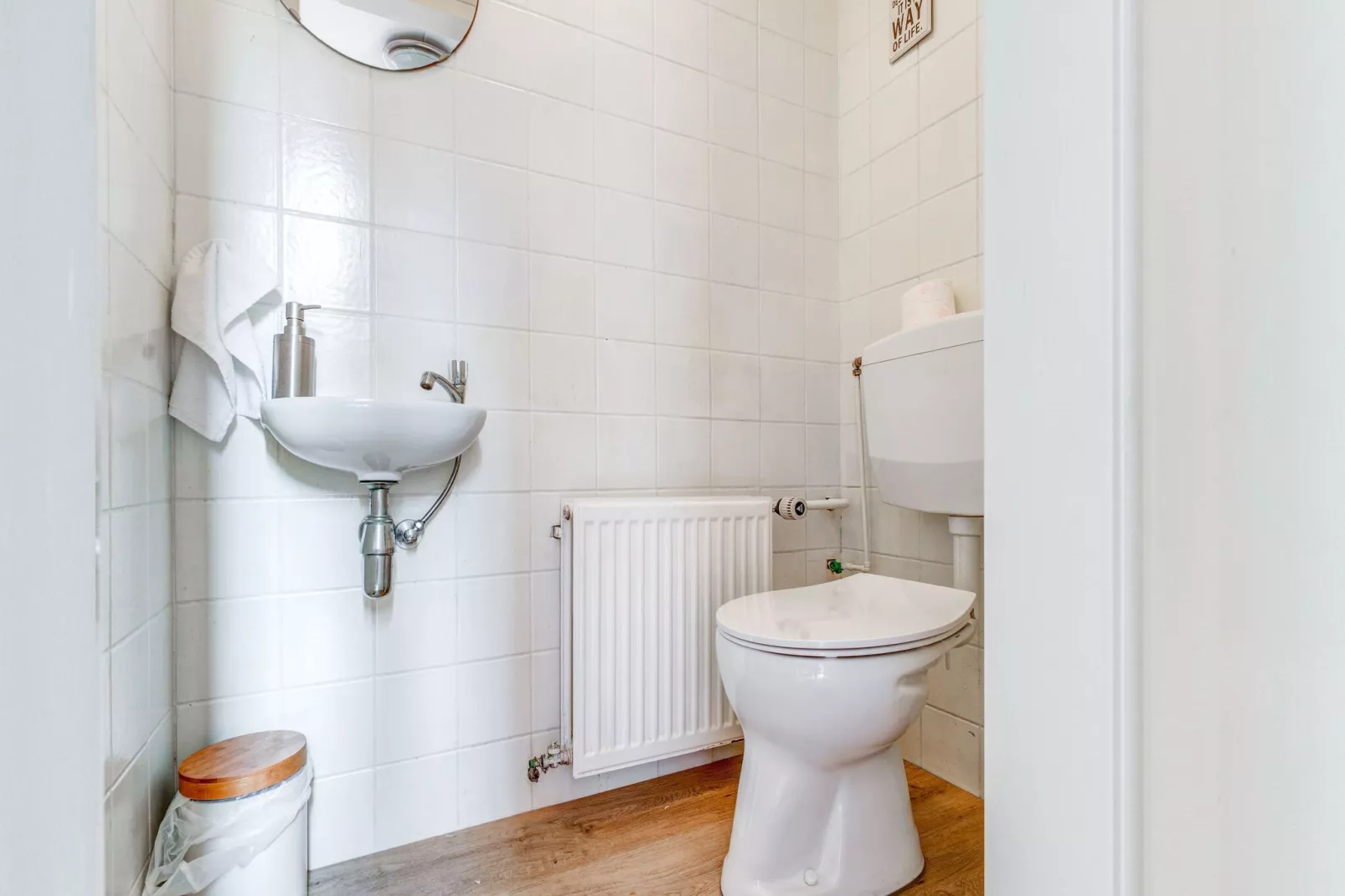 Valleyview Cottages - NR03-Badkamer